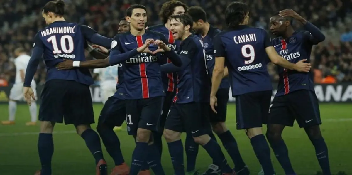 باريس سان جيرمان يعزز صدارته للدوري الفرنسي بالفوز على مارسيليا