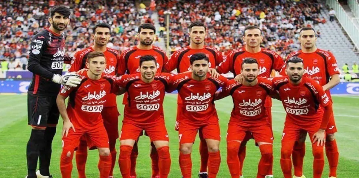 الاتحاد الإيراني يمنع برسبوليس من ضم لاعبين أجانب