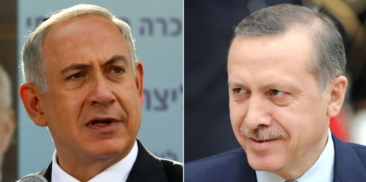 تركيا تتطلع لتوطيد علاقاتها مع إسرائيل تعويضا عن خصومات الجوار 