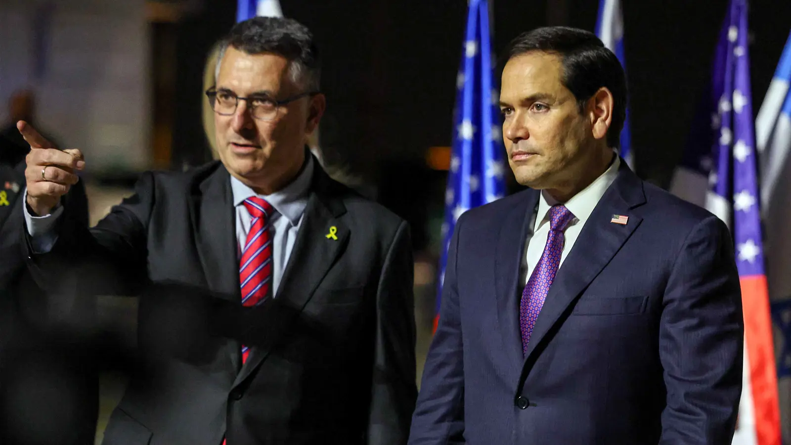 وصل إلى إسرائيل.. وزير الخارجية الأمريكي يبدأ جولة في الشرق الأوسط