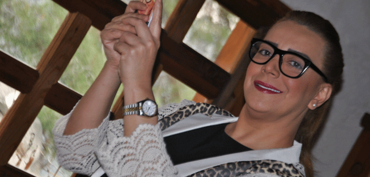 المهرجان العربي للإذاعة والتلفزيون يكرم شكران مرتجى في تونس