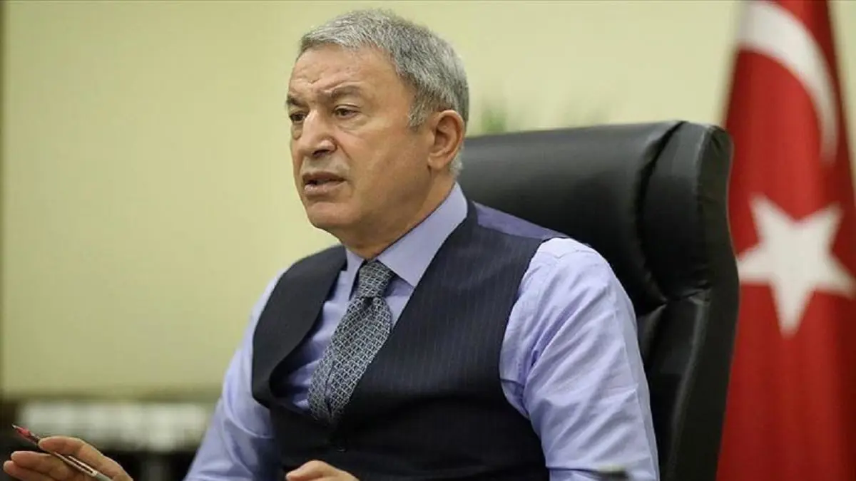 أكار: القوات التركية تستعد للذهاب إلى أذربيجان لمراقبة وقف إطلاق النار في "قرة باغ"