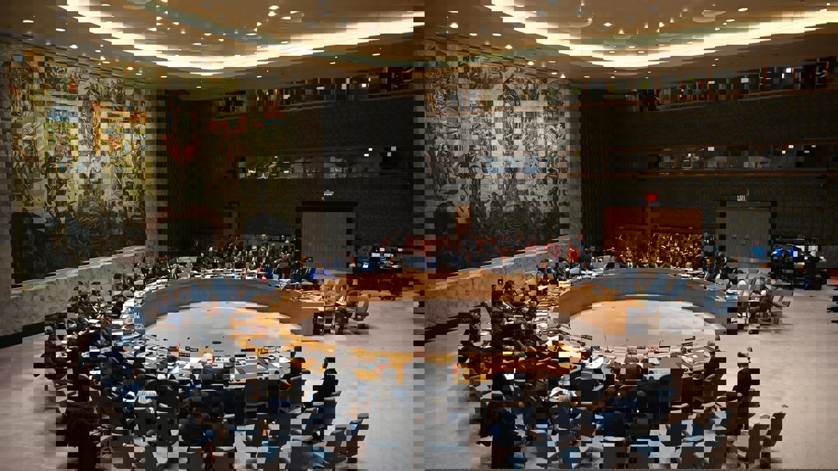 مجلس الأمن الدولي يثمّن سلاسة إجراء الانتخابات العراقية