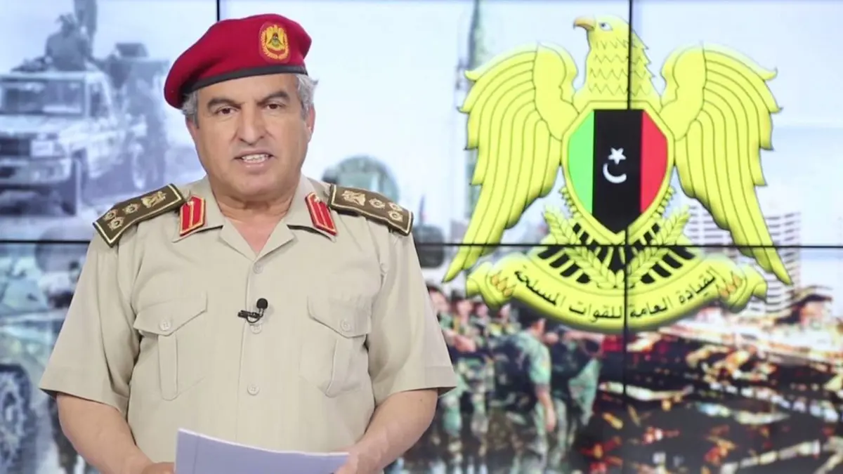 الجيش الليبي: مصر أقوى من تركيا وقادرة على قلب موازين المعركة