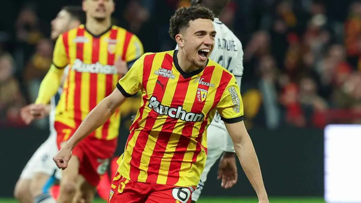 نجم مغربي واعد يقترب من الالتحاق بسعود عبد الحميد في روما