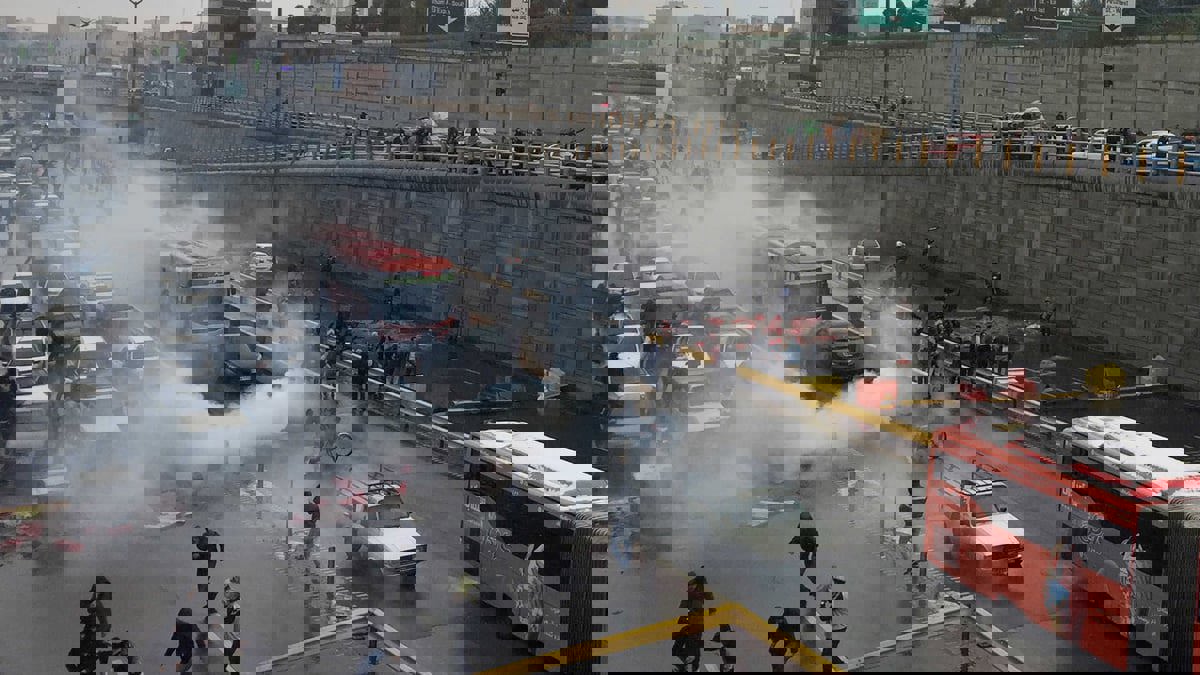 مع اتساع الاحتجاجات الشعبية.. مقتل 3 متظاهرين في إيران