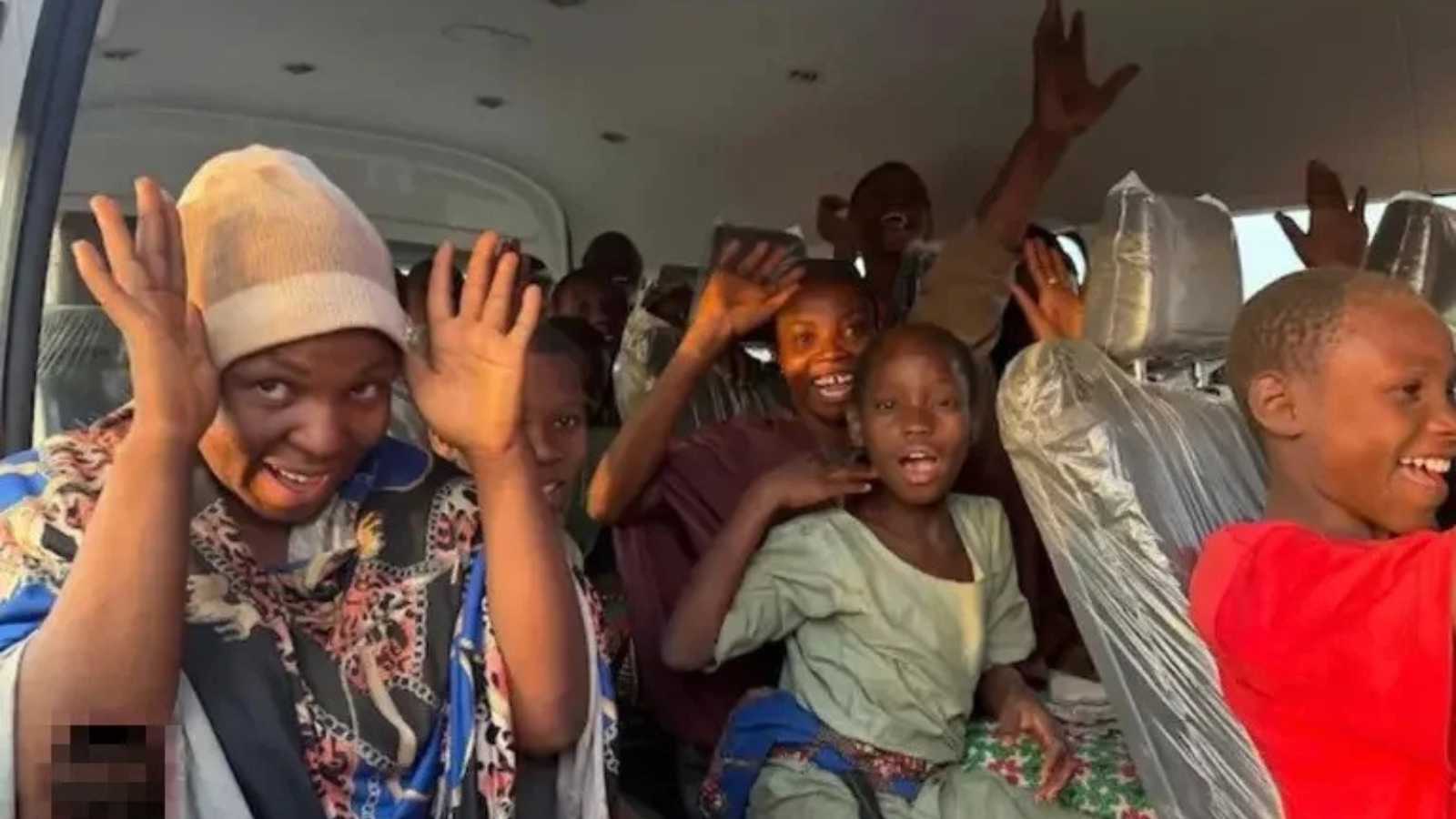 كنيسة نيجيرية تؤكد تحرير جميع التلاميذ والمعلمين المختطفين