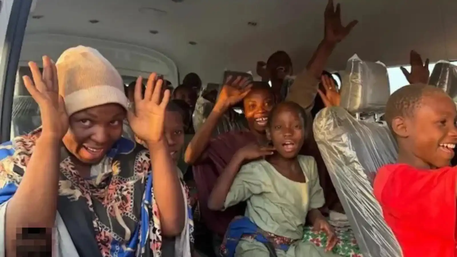 كنيسة نيجيرية تؤكد تحرير جميع التلاميذ والمعلمين المختطفين