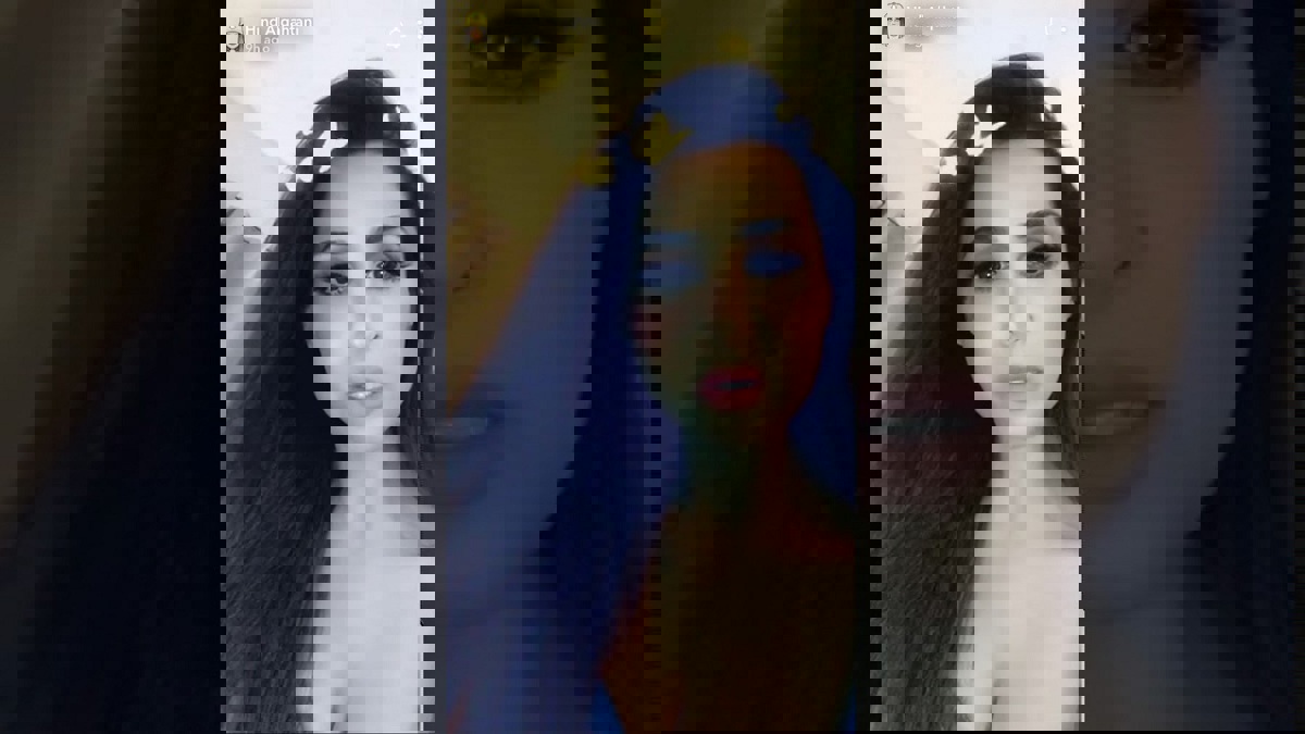 هند القحطاني تستفز السعوديين بزي الهالوين 