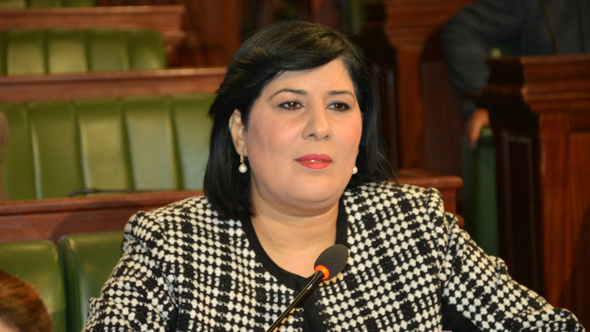 عبير موسي تكشف عبر تسريب عن مخطط يحضره "الإخوان" في تونس للتخلص منها (فيديو)