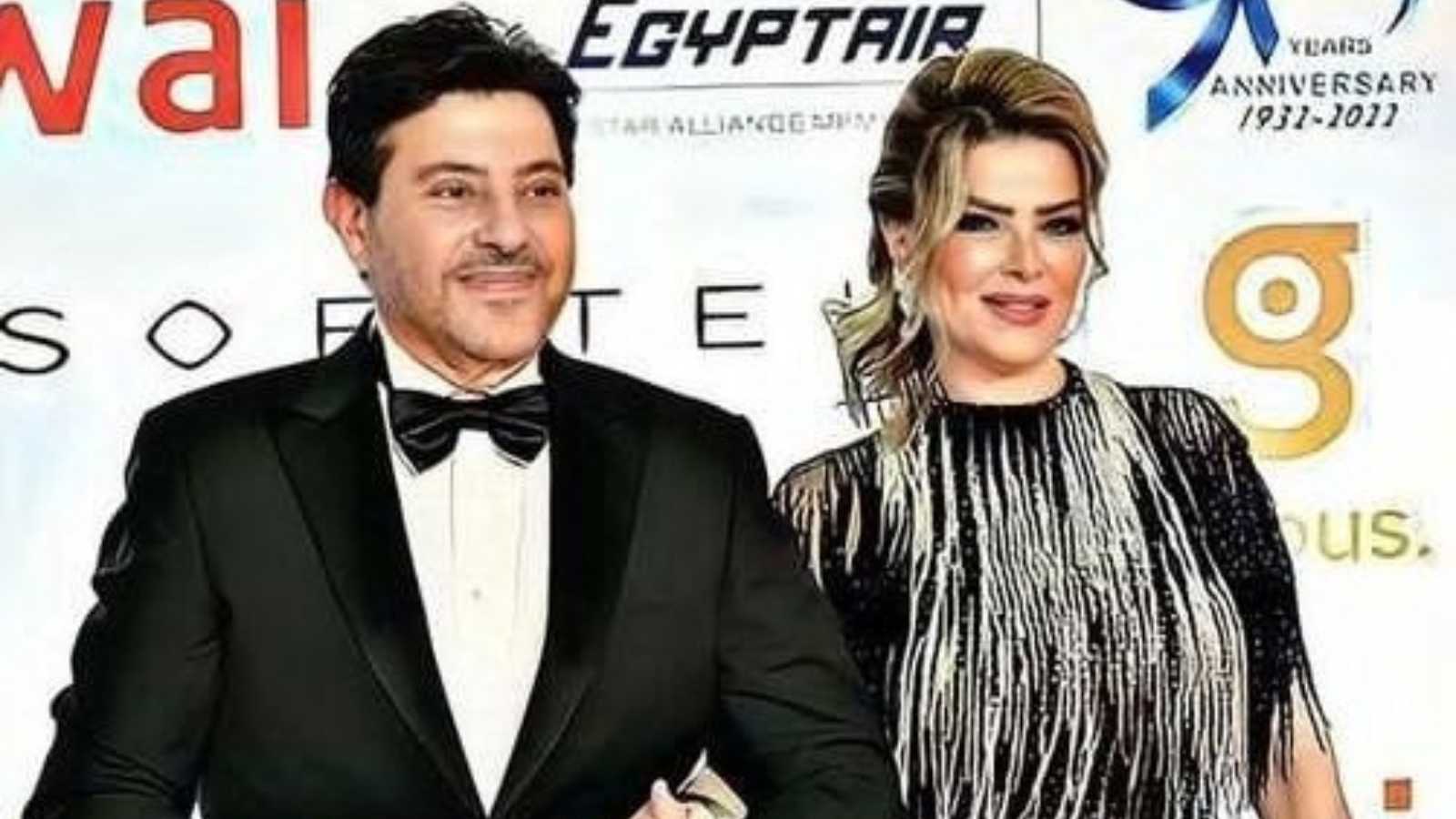 زوجة هاني شاكر تكشف عن حالته الصحية بعد خضوعه لجراحة عاجلة