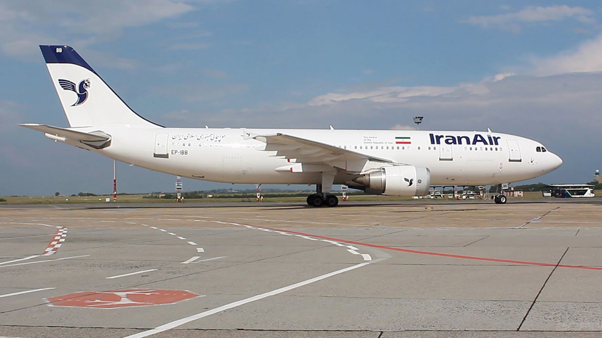 أمريكا تسمح بتوريد قطع غيار للطائرات الإيرانية