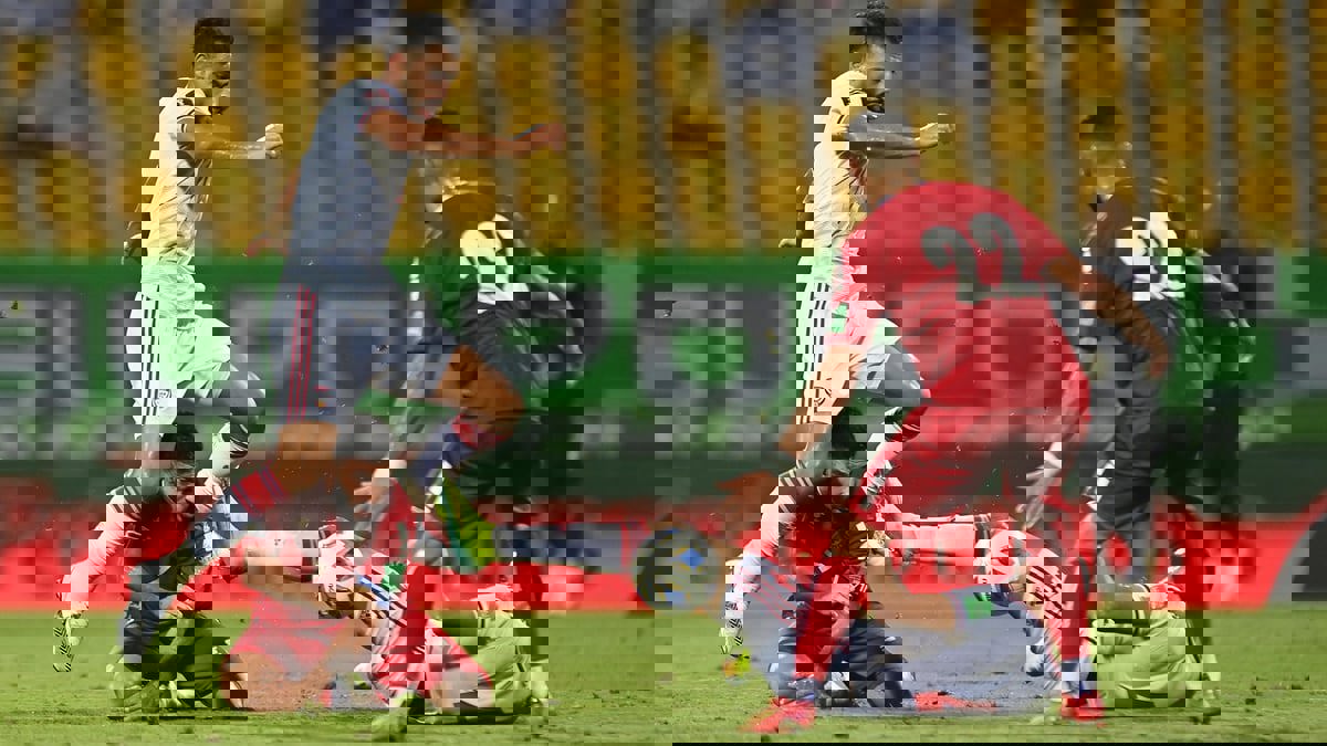 منتخب الإمارات يتعادل مع لبنان في تصفيات كأس العالم 2022