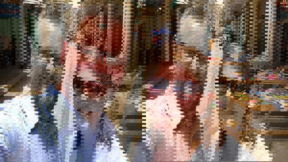 السلطات العراقية تبدأ التحقيق في مقتل المواطن الأمريكي ستيفن ترول