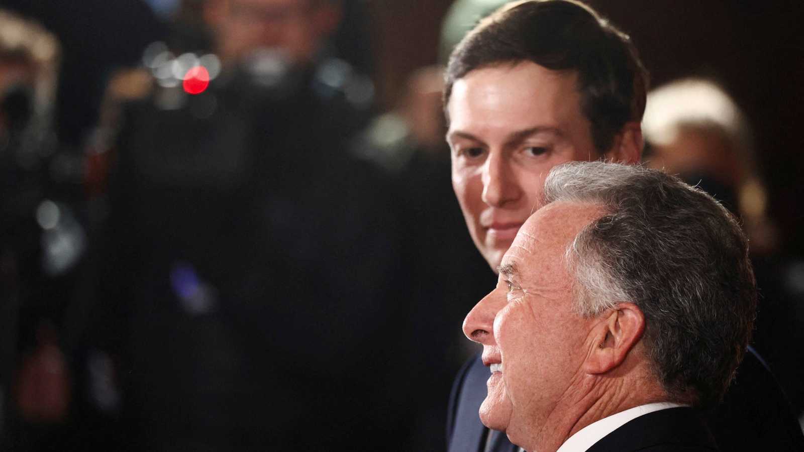 بمبادرة أمريكية.. لماذا انتقلت مفاوضات أوكرانيا إلى ميامي؟