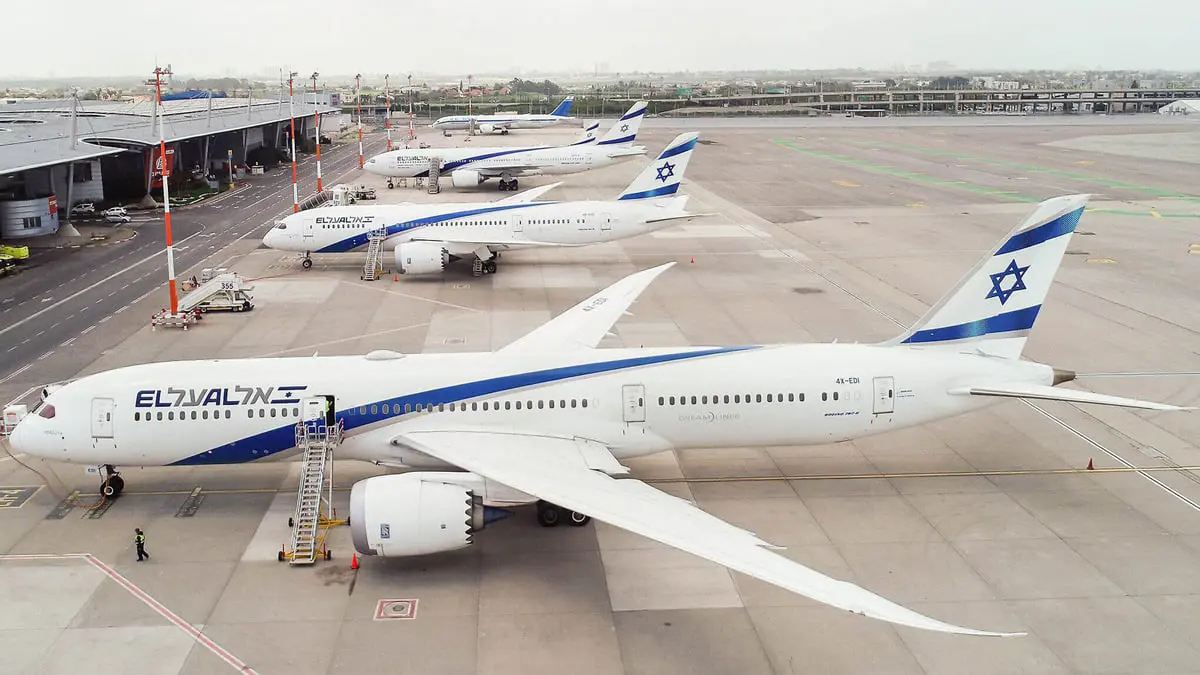 طيران العال الإسرائيلية تتوقع عدم انتظام الرحلات إلى دبي بدءا من الأحد