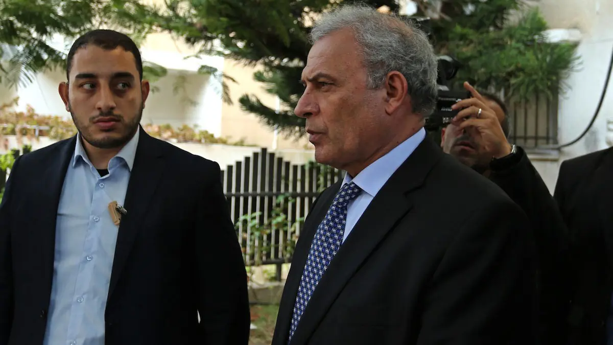 وفد من حركة فتح يصل غزة لـ"تفعيل المصالحة"