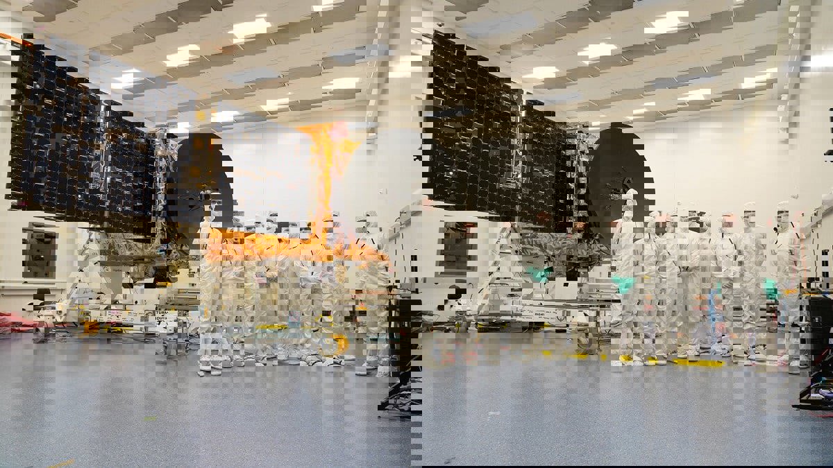 الإمارات تعلن إنجاز أهم مراحل إطلاق أول مسبار عربي إسلامي للمريخ (صور)