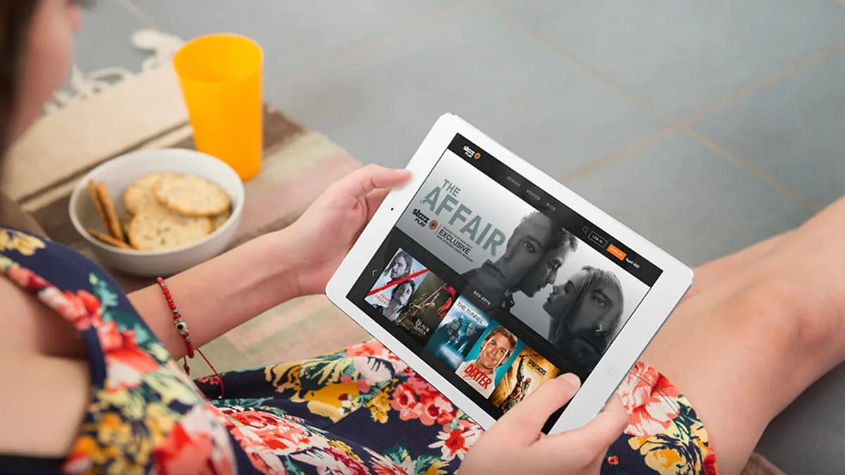 بلومبيرغ: أبوظبي تدعم "ستارز بلاي" منافسة "نتفليكس‎" في الشرق الأوسط