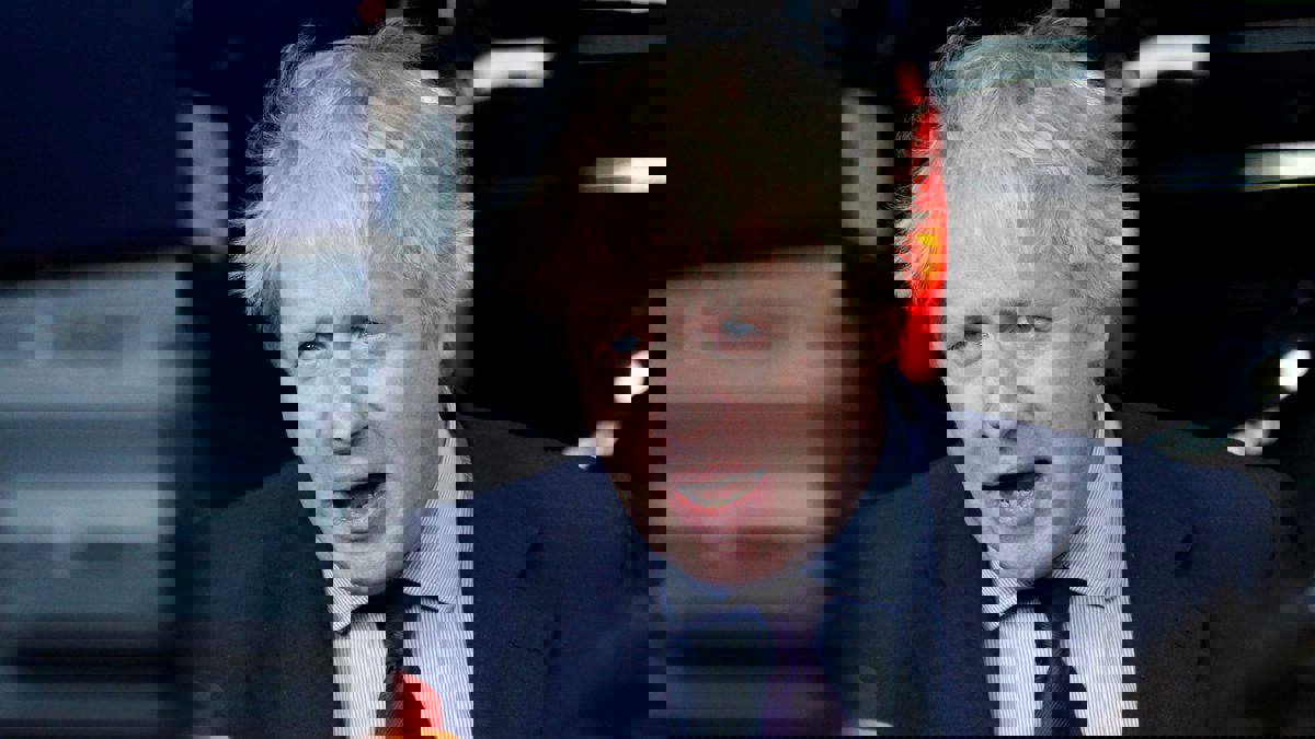 جونسون: أفعال بكين في هونغ كونغ تنتهك الاتفاقية الصينية البريطانية