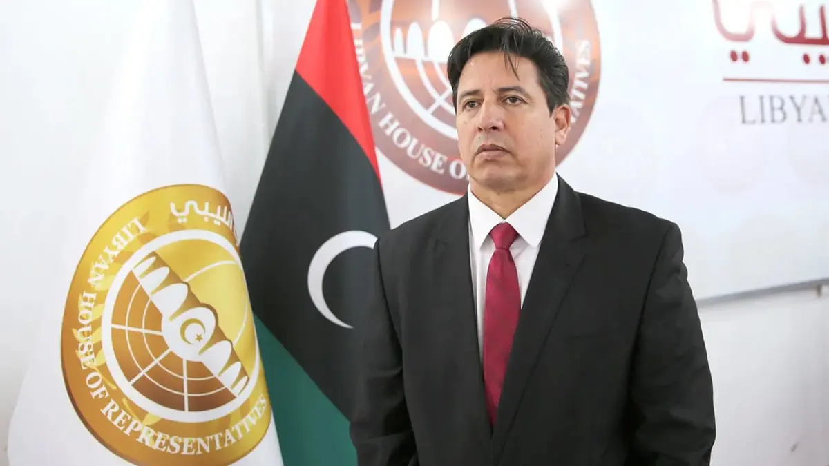 العقوري يهاجم ويليامز عقب تصريحاتها بحق السياسيين الليبيين