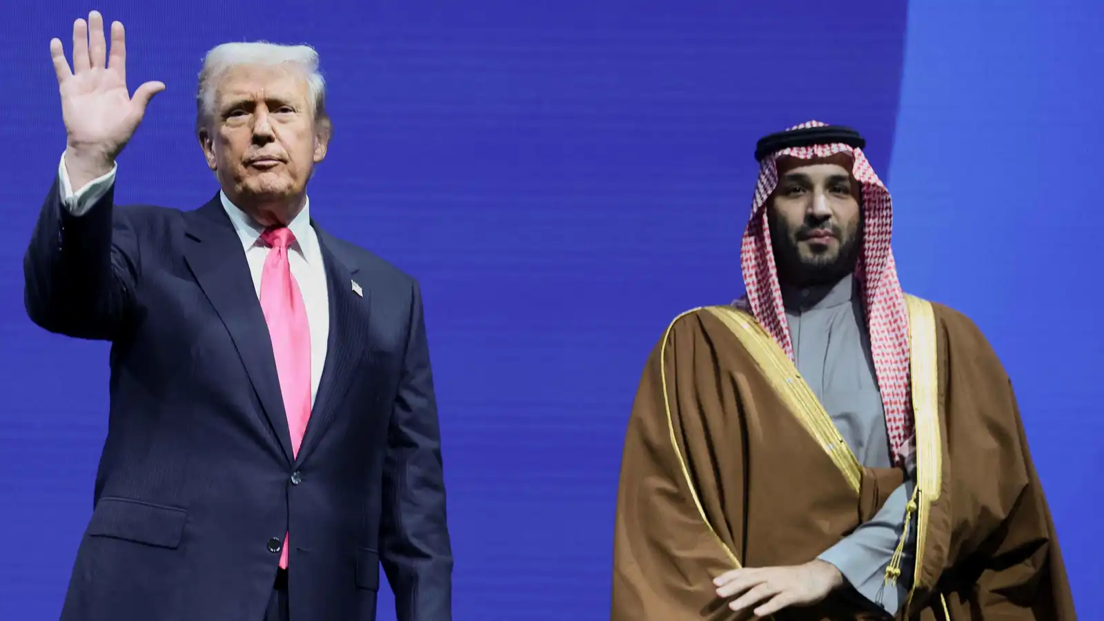 بيان سعودي أمريكي مشترك في ختام زيارة الأمير محمد بن سلمان لواشنطن