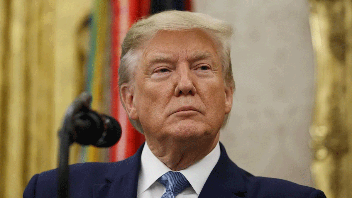 ترامب: تخفيضات الإنتاج السعودية تدعم شركات الطاقة الأمريكية‎