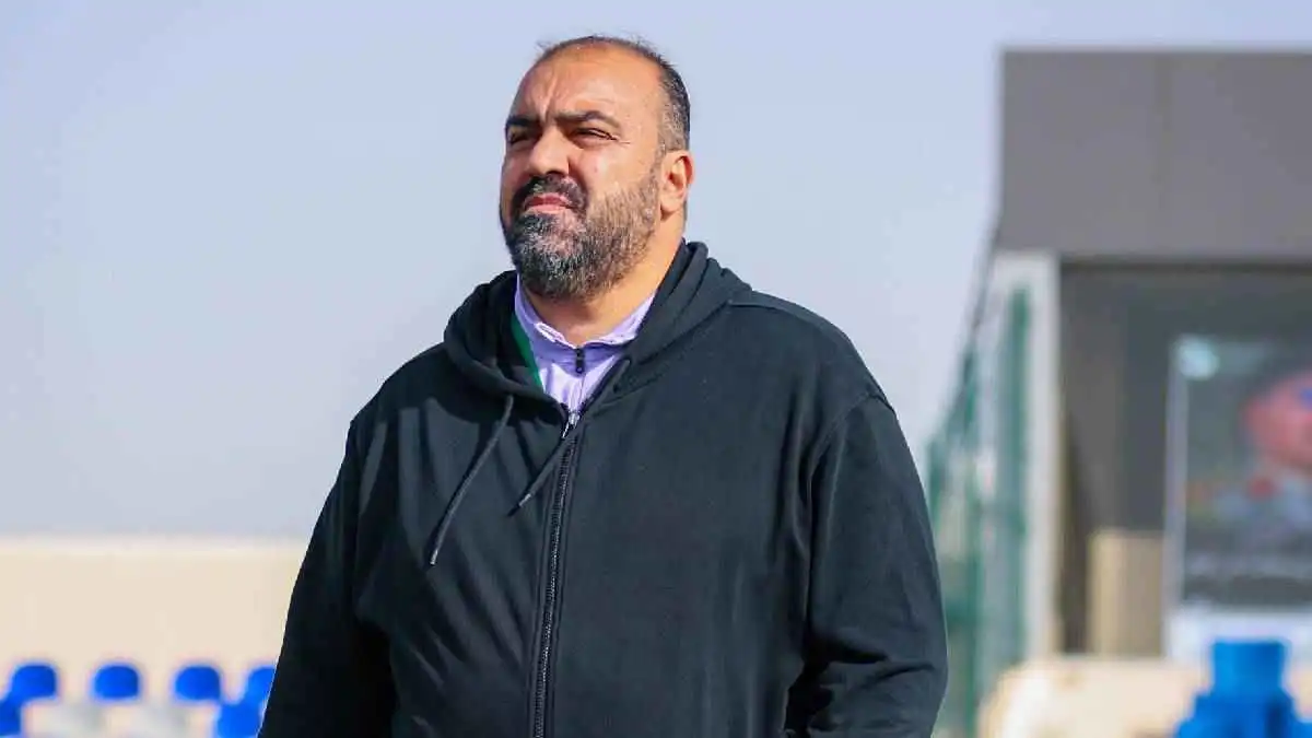 عقوبة ضخمة ضد خير الدين مضوي مدرب النصر الليبي