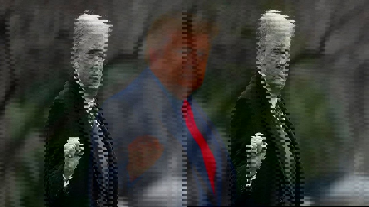 مع اقتراب تسليمه السلطة..  ترامب يعين مستشاريه في مجالس إدارة مؤسسات عامة