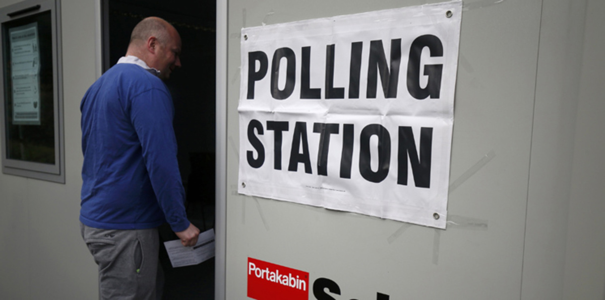البريطانيون يبدأون التصويت لتقرير مصيرهم في الاتحاد الأوروبي