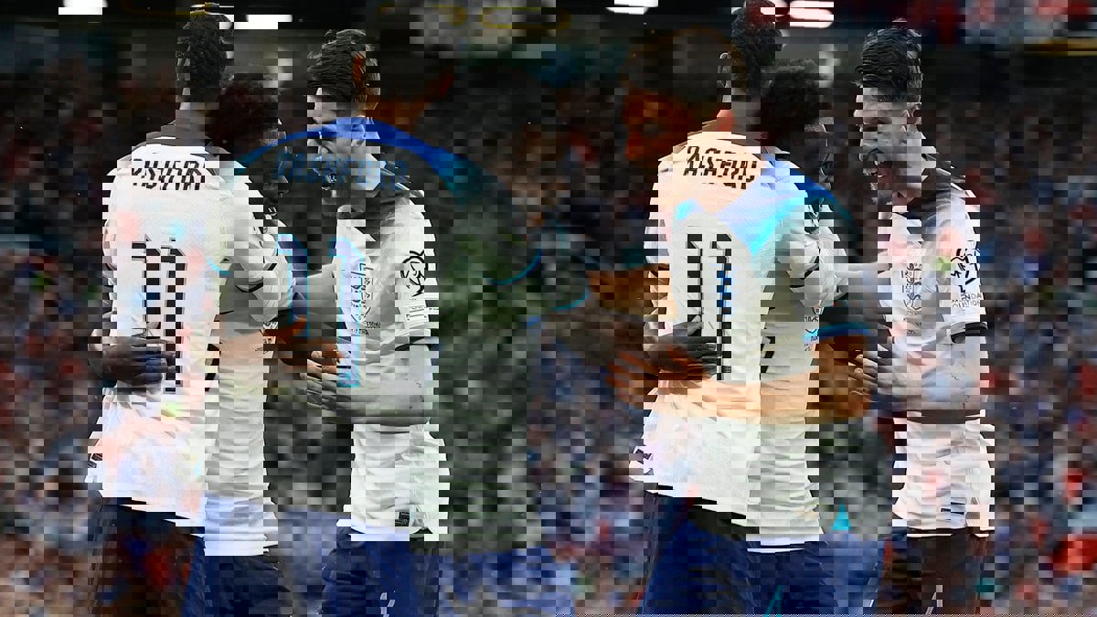 تصفيات أمم أوروبا.. منتخب إنجلترا يكتسح مقدونيا الشمالية وفوز صعب لفرنسا على اليونان