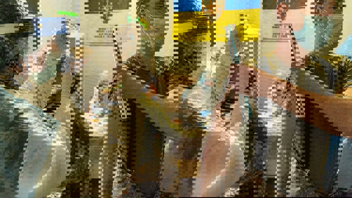 الصحة العالمية تتوقع ارتفاعا قياسيا بإصابات كورونا في أوكرانيا