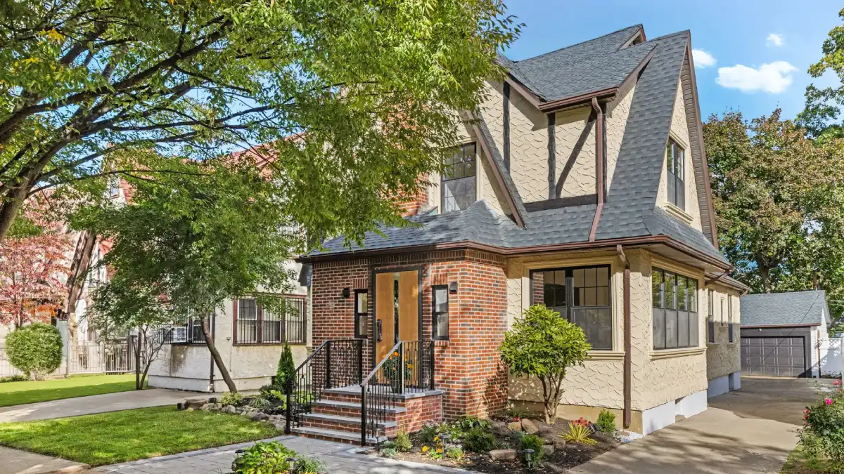 منزل طفولة دونالد ترامب