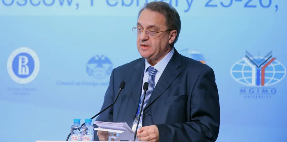 بوغدانوف: نحن وتركيا وإيران من سيحدد مناطق "تخفيف التصعيد" بسوريا