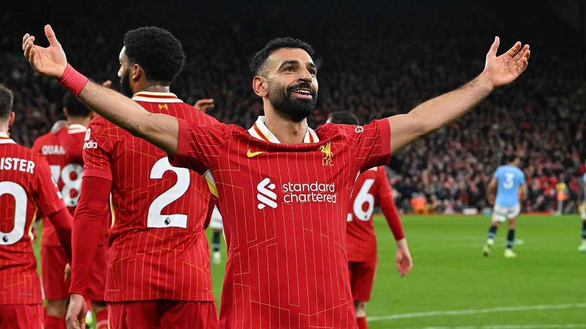 أول ناد يبدأ مفاوضات ضم محمد صلاح