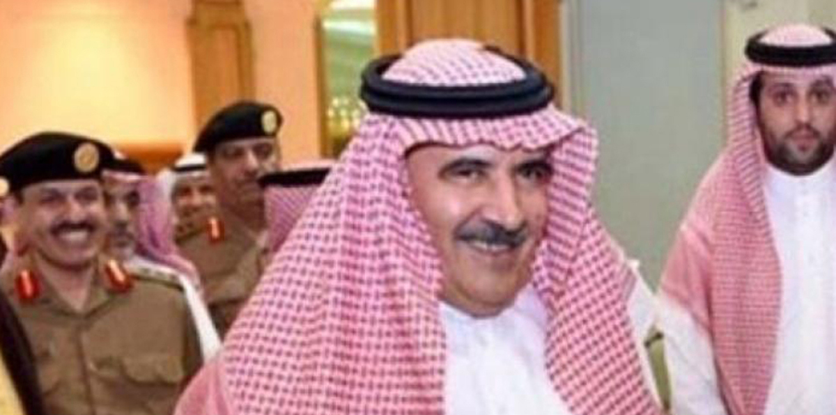 أول تعليق لعبدالعزيز الهويريني بعد تعيينه رئيسا لأمن الدولة في السعودية