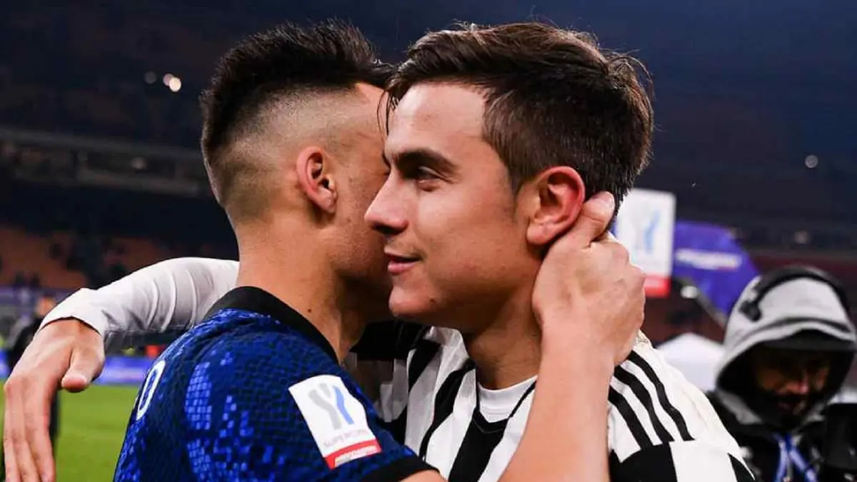 ديلي ميل: ديبالا قد يعوض لاوتارو مارتينيز في إنتر ميلان