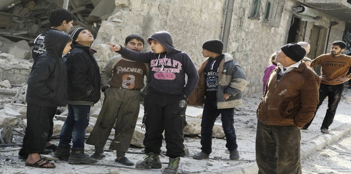 تركيا ترسل المساعدات إلى حلب في ظل تزايد الهجمات