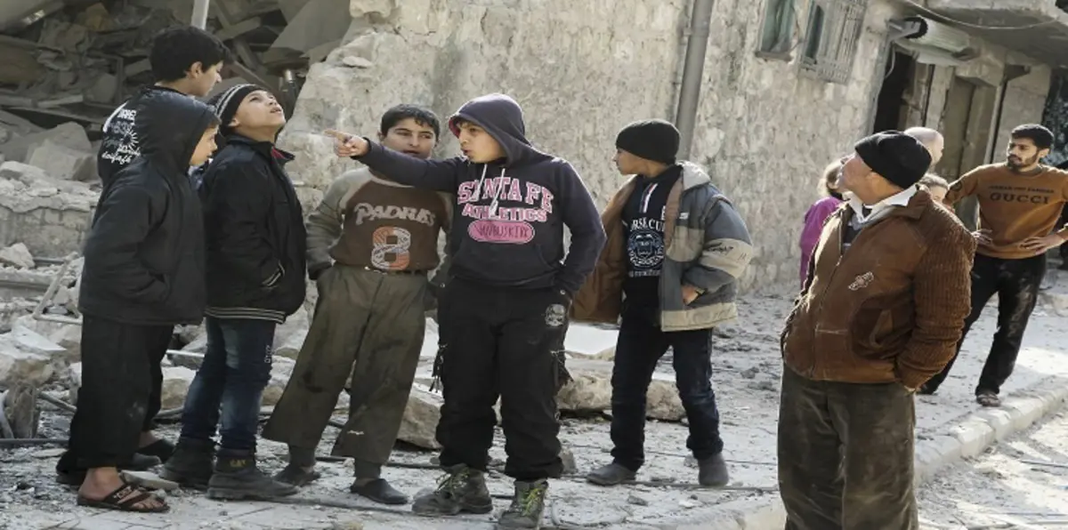 تركيا ترسل المساعدات إلى حلب في ظل تزايد الهجمات