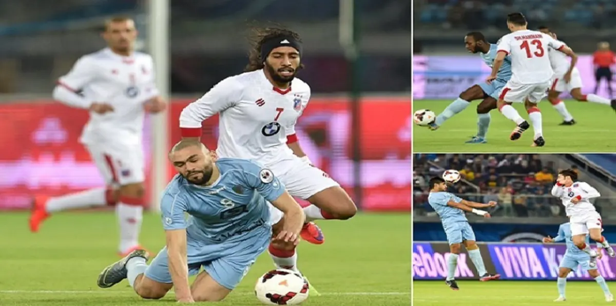 السالمية يهزم الكويت ويحرز لقب كأس ولي العهد للمرة الثانية