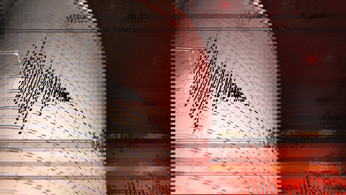 زلزال يهز تايبه عاصمة تايوان
