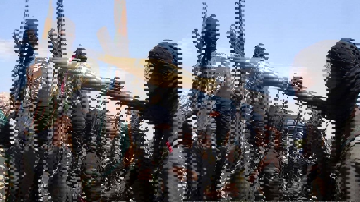 قوة أفريقية مشتركة تعلن مقتل أكثر من 100 متشدد بينهم قادة