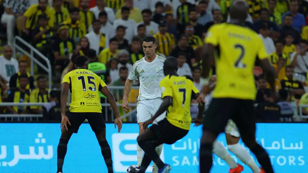 غويدو يعترف.. ماذا تغير في نادي النصر منذ التعاقد مع رونالدو؟