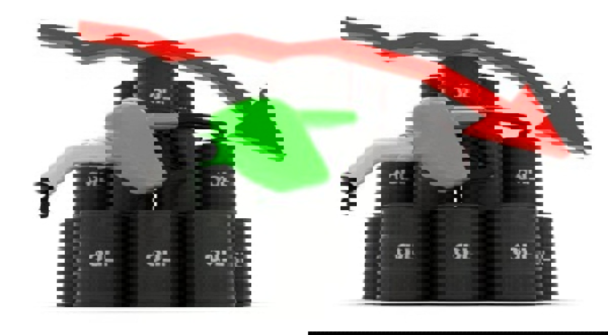 النفط يخفض أكثر من 1% مع هبوط اليورو‎