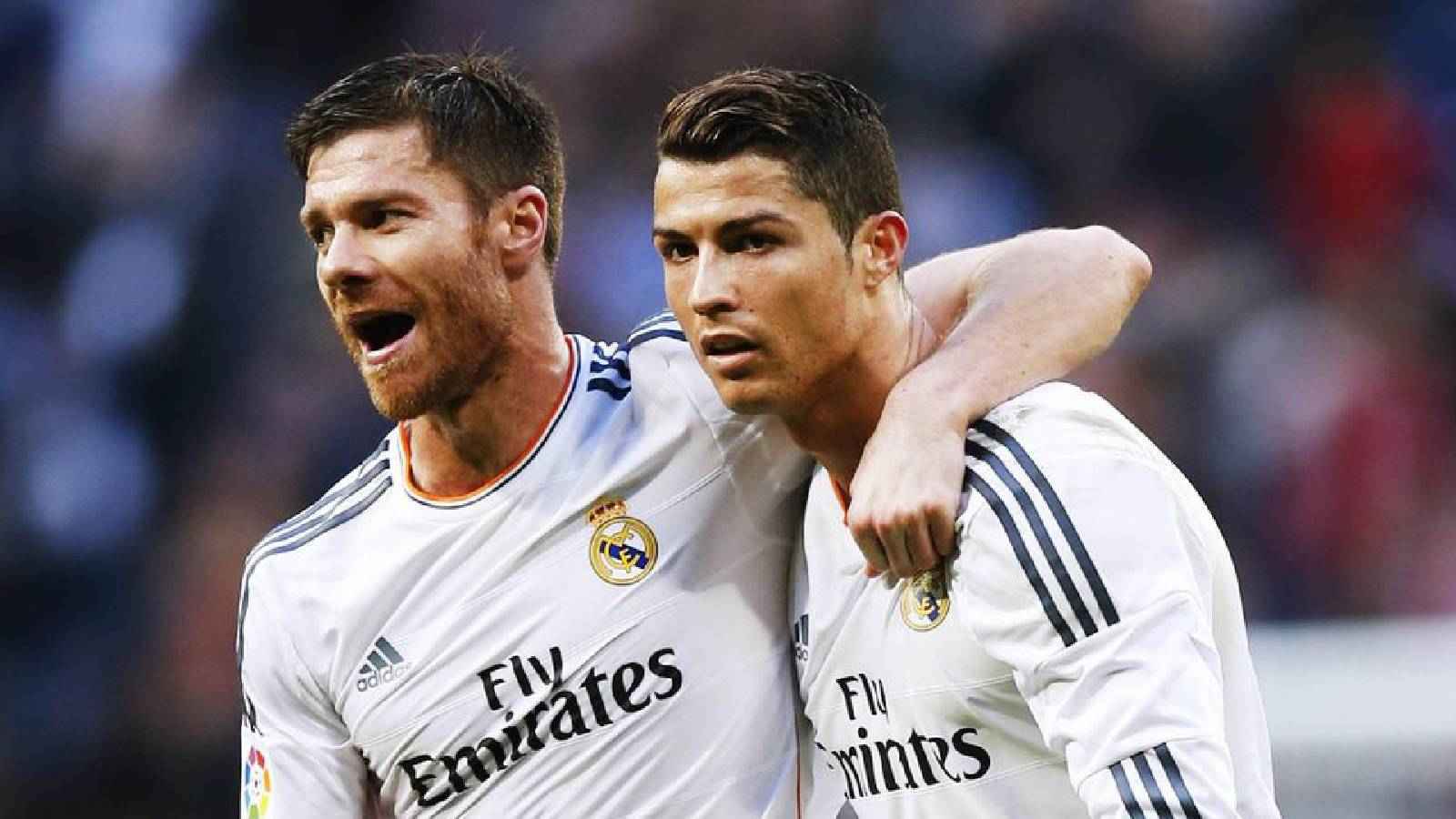 موقف تشابي ألونسو من عودة "رونالدو" إلى ريال مدريد