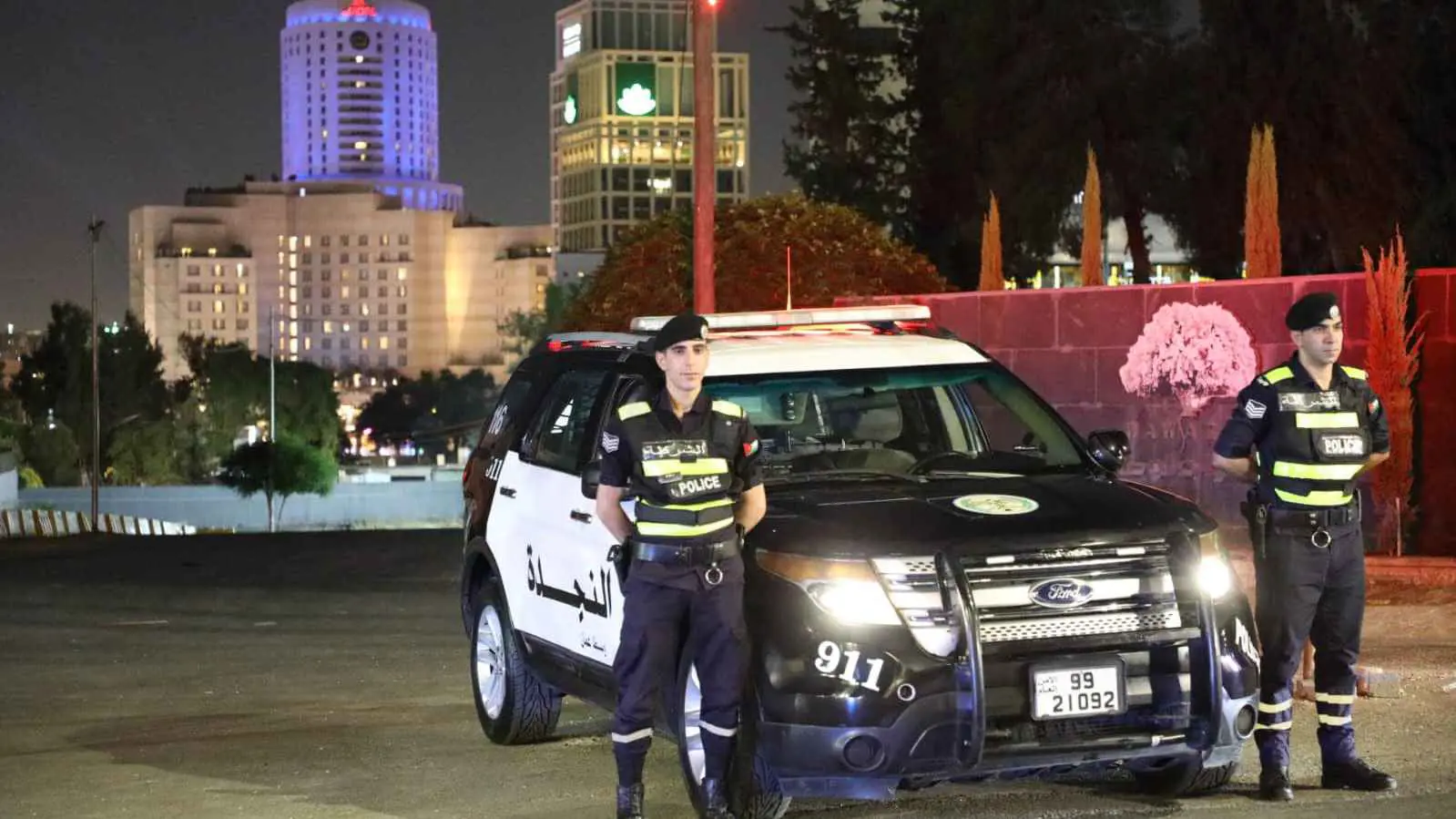 الأمن الأردني يوضح تفاصيل مشاجرة داخل أحد المساجد في عمان (فيديو)