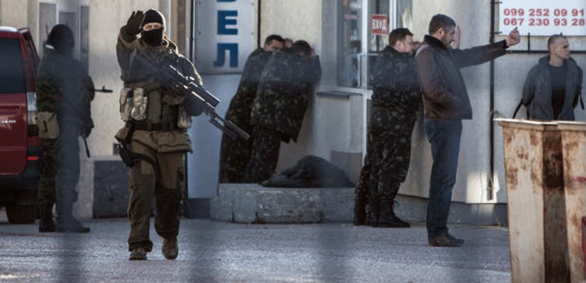 روسيا تقتل 10 متشددين بايعوا داعش‎