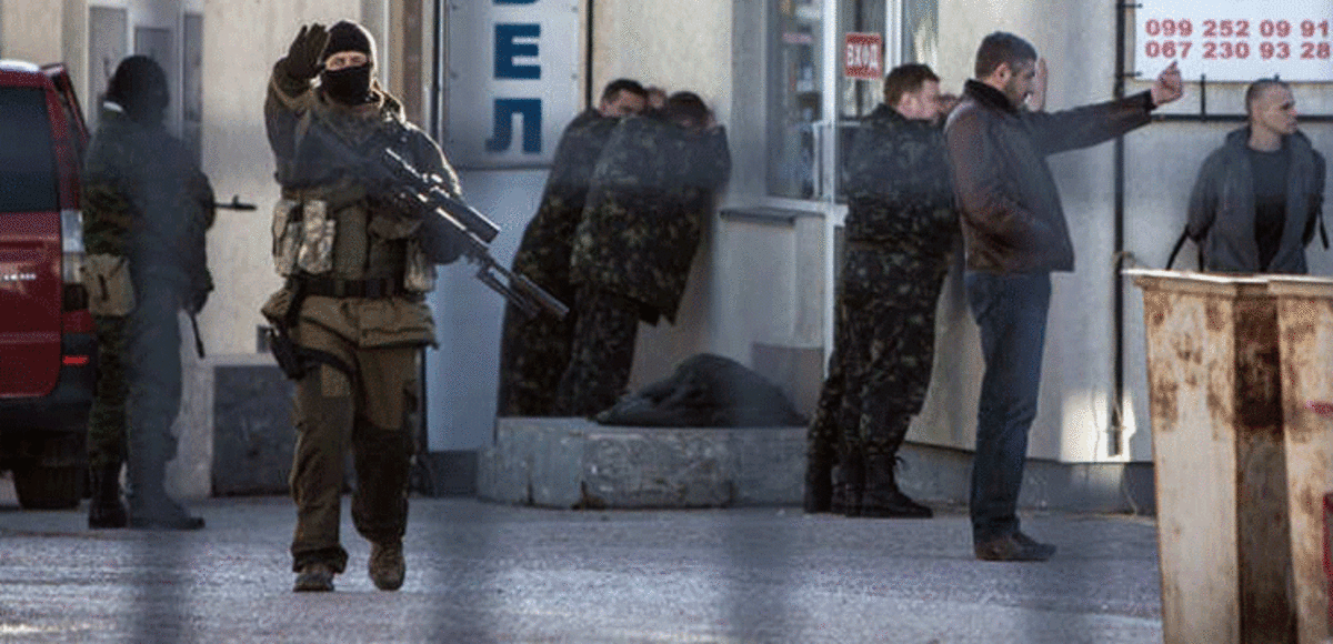 روسيا تقتل 10 متشددين بايعوا داعش‎