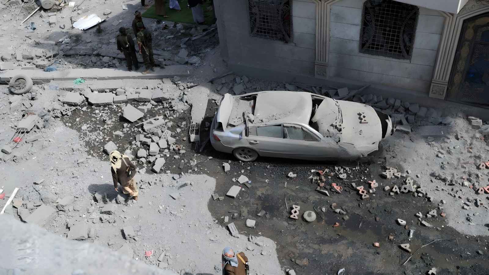 تجاوزت 1000 هدف.. واشنطن تكشف حصيلة ضرباتها على مواقع الحوثي