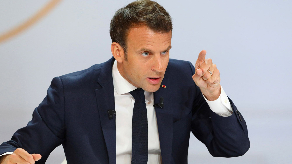 وسط إدانات أوروبية لهجوم فيينا.. ماكرون: لن نتنازل عن أي شيء